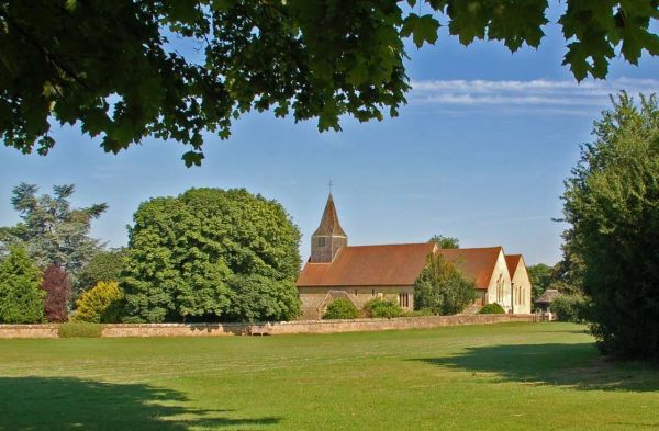 St James Church, Abinger